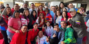 GPP-Mérida presenta sus candidatos para Asamblea Nacional y Consejo Legislativo
