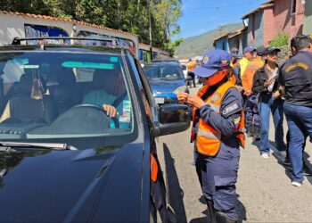 Cuerpos policiales disponen 67 puntos de atención al ciudadano en Mérida