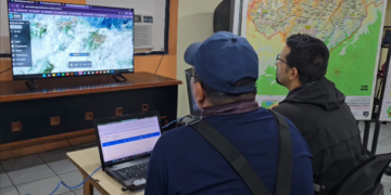 Protección Civil-Mérida monitorea zonas de riesgo ante recurrentes lluvias