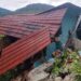 Mérida | Fonhvim evalúa viviendas afectadas por derrumbe en el sector Mucujún