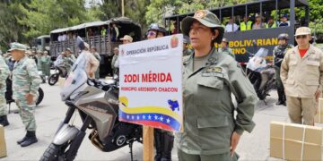 ZODI Mérida activa Operación República para la segunda consulta popular de 2025