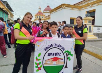 Inauguran XIX Juegos Nacionales Deportivos Estudiantiles en Escuque