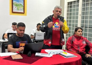 En Mérida postulan 1.650 proyectos para la Consulta Popular Nacional del 27-A
