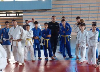 Judo merideño redobla entrenamientos para clasificatorio a los Juegos Nacionales 2025