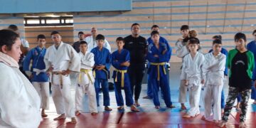 Judo merideño redobla entrenamientos para clasificatorio a los Juegos Nacionales 2025
