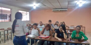 Oficina Estadal Antidrogas atiende a 242 personas con jornadas preventivas en Mérida