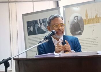 Edinson Martínez: el escritor zuliano de raíces profundas y mirada universal conquista la escena literaria