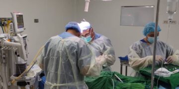 Club Rotary Valera desarrolló octava Jornada Quirúrgica gratuita en el marco de sus 70 años