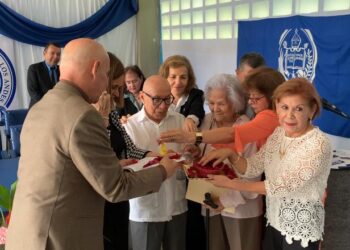 NURR celebra 240 Años de Historia de la Universidad de Los Andes