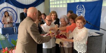 NURR celebra 240 Años de Historia de la Universidad de Los Andes