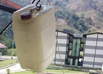 Boconó | Familias de la Comuna Fabricio Ojeda claman servicio de agua por tubería