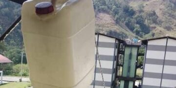 Boconó | Familias de la Comuna Fabricio Ojeda claman servicio de agua por tubería