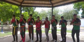 Exitoso Primer Seminario de Kickboxing WAKO en el Municipio Miranda
