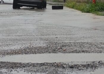 Mal estado de las calles causan daños mecánicos a vehículos en Boconó