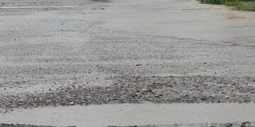 Mal estado de las calles causan daños mecánicos a vehículos en Boconó