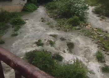 Por turbidez: Hidroandes suspende el servicio en Boconó