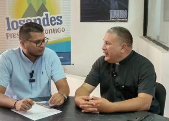 Valera se prepara para celebrar la Fiesta de la Divina Misericordia el próximo 27 de abril