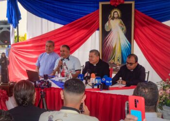Valera se prepara para la Fiesta de la Divina Misericordia 2025