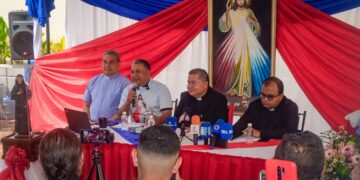 Valera se prepara para la Fiesta de la Divina Misericordia 2025