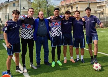 Franco D’addio consolida su proyecto CIS de oportunidad internacional a jóvenes futbolistas