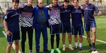 Franco D’addio consolida su proyecto CIS de oportunidad internacional a jóvenes futbolistas