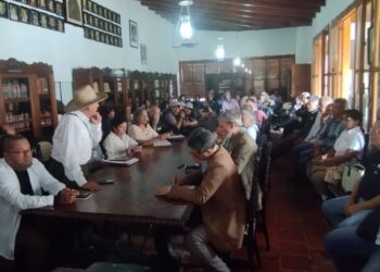 Movimiento de caficultores “De la Tierra al Alma” germina en Trujillo con visión cultural y solidaria