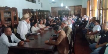 Movimiento de caficultores “De la Tierra al Alma” germina en Trujillo con visión cultural y solidaria