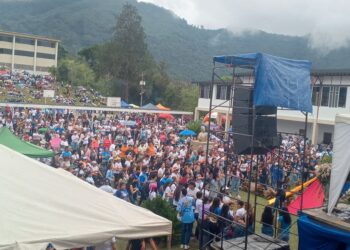Trujillo Capital celebró con fervor la gran Fiesta de la Misericordia