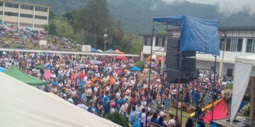 Trujillo Capital celebró con fervor la gran Fiesta de la Misericordia