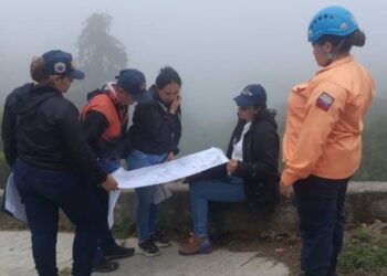 Trujillo | Protección Civil monitorea zonas vulnerables ante presencia de lluvias en la entidad