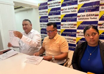 Elección primaria a la Gobernación del Táchira  propone candidato Juan Carlos Palencia