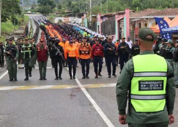 Semana Santa | 3 mil funcionarios fueron desplegados para el dispositivo de seguridad en Trujillo