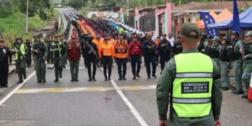 Semana Santa | 3 mil funcionarios fueron desplegados para el dispositivo de seguridad en Trujillo