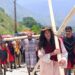 San Genaro y su Viacrucis Viviente |  Por: Luis Huz Ojeda