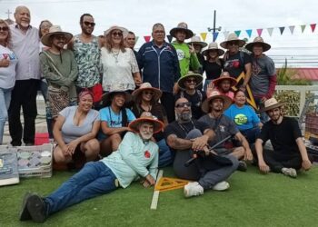 Isnotú es epicentro del arte con el Festival Internacional de Muralismo