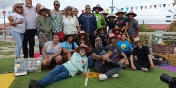 Isnotú es epicentro del arte con el Festival Internacional de Muralismo