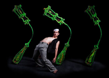 Teatro Negro de Praga regresa a Venezuela con gira nacional