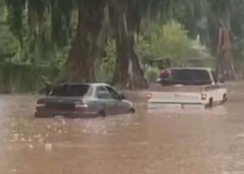 18 viviendas afectadas por intensas lluvias en Trujillo
