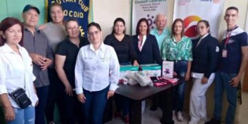 Rotary Club Boconó cumple hoy 38 años de labor