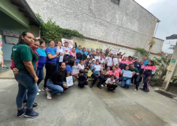 Boconó celebra el día mundial de la concienciación sobre el autismo