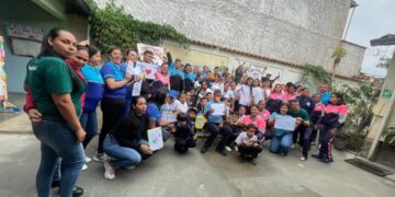 Boconó celebra el día mundial de la concienciación sobre el autismo