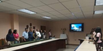 Compromiso e innovación en la XX convención regional de Campus Boconó