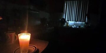 Denuncian múltiples apagones diarios en Boconó