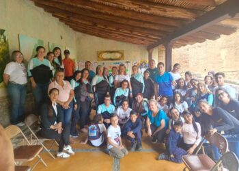 Con éxito se realizó encuentro por el autismo en Boconó