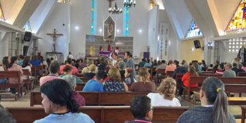 Boconó | Iglesia Nstra. Sra. Del Carmen anuncia programa de Semana Santa