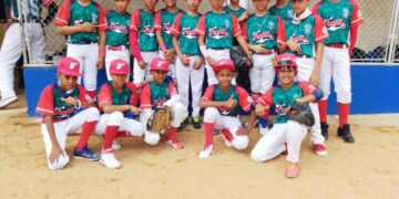 Trujillo presente en el X Campeonato Nacional de la Copa de Oro de los Criollitos de Venezuela