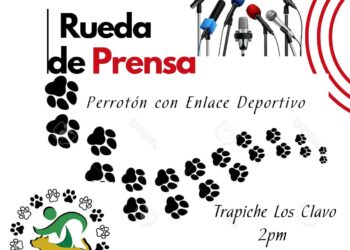 Invitan a rueda de prensa por El Perrotón 2025 en Boconó