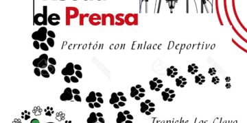 Invitan a rueda de prensa por El Perrotón 2025 en Boconó