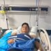 Mundialista trujillano «KK» Sánchez operado del hombro y listo para su recuperación