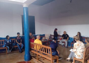 Sociedad de personas sordas de Boconó invita al diplomado de lengua de señas